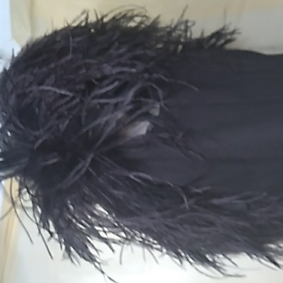 VICTOR COSTA FOR NAHDREE EVENING DRESS - Picture 9 of 16